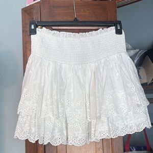 Vestique mini skirt